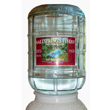 11.35L Glass Bottle